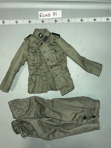 1/6 Scale WWII German Uniform