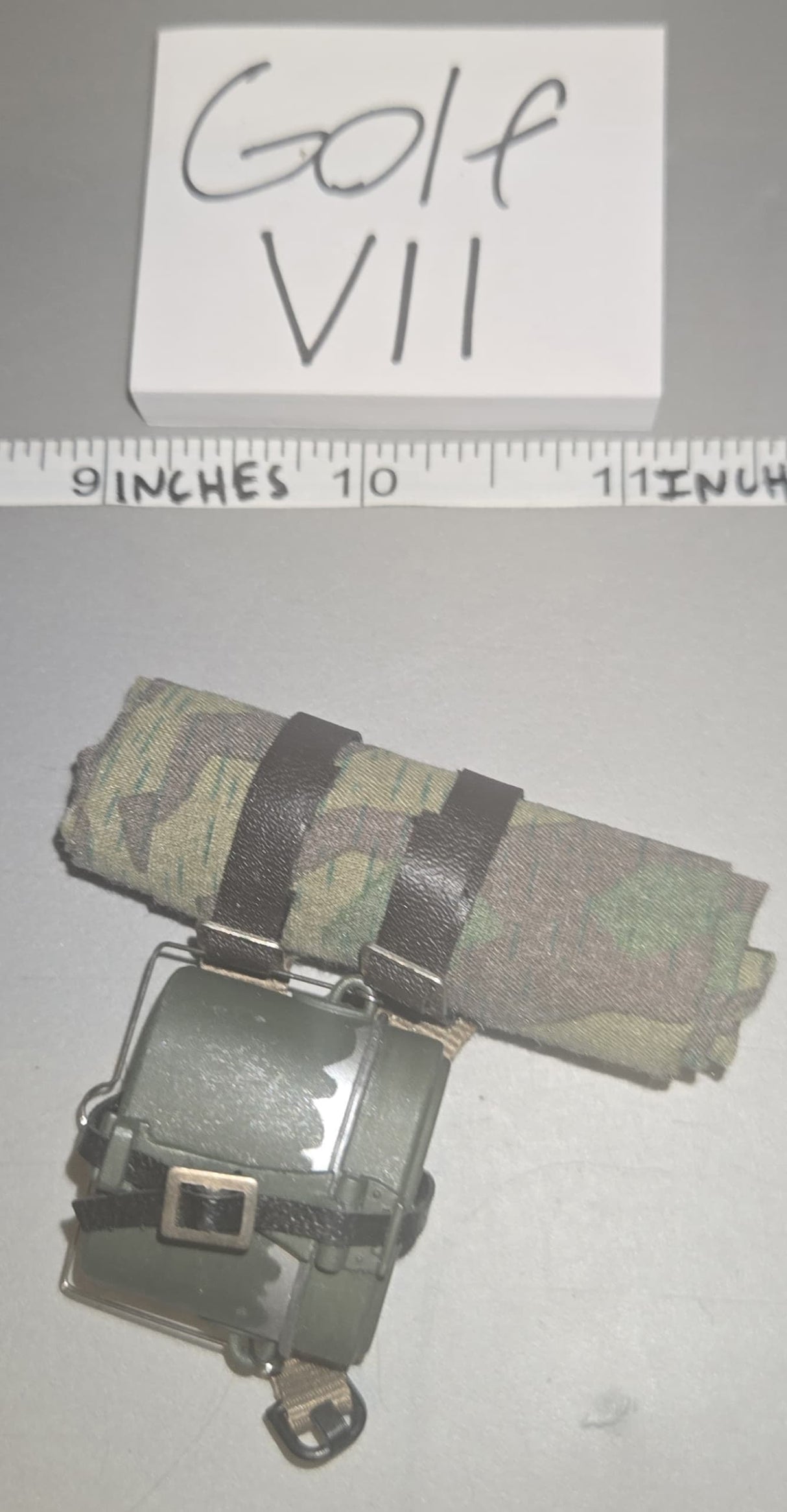 1:6 Scale WWII German A Frame Backpack