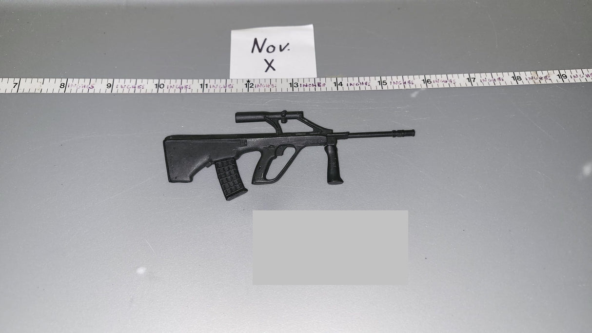 1/6 Scale Modern Era Steyr AUG Rifle