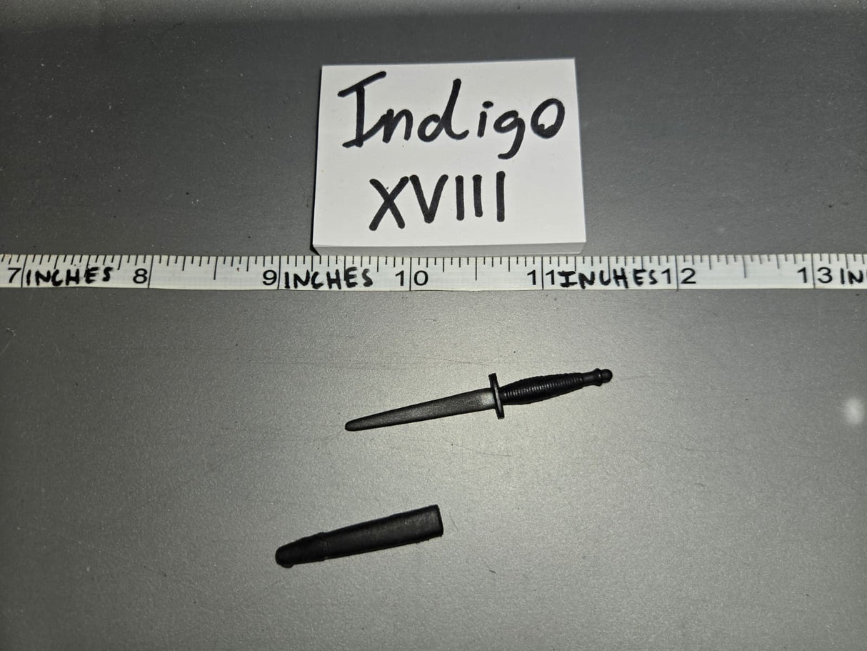 1:6 Scale WWII British Commando Dagger
