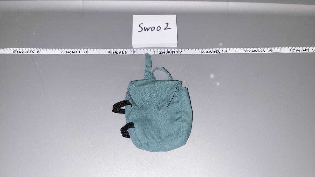 1:6 Scale Modern Era Civilian Backpack