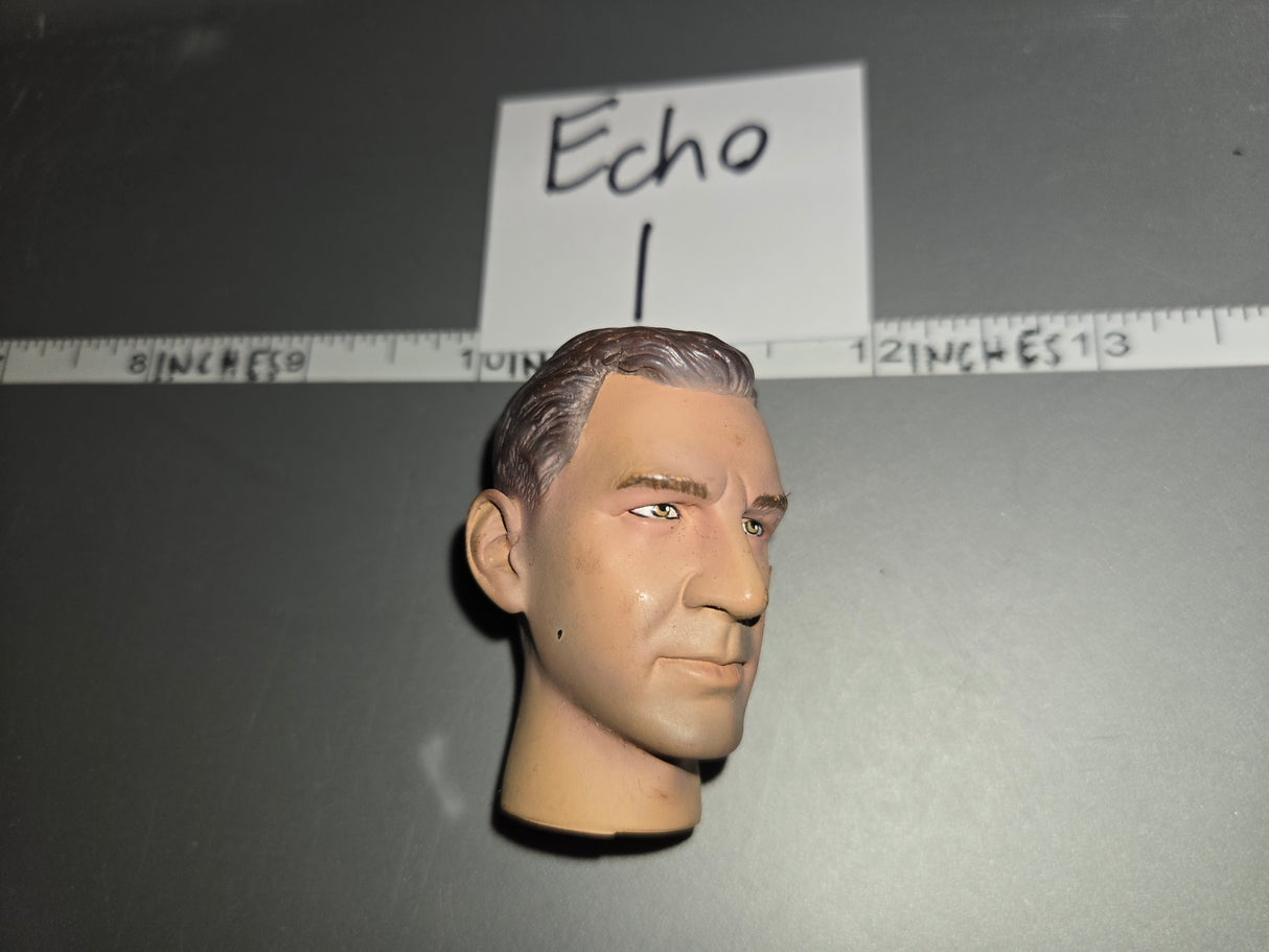 1/6 Scale Dragon Head Sculpt