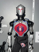 1/6 Scale GI Joe Cobra B.A.T. Droid Dressed Figure
