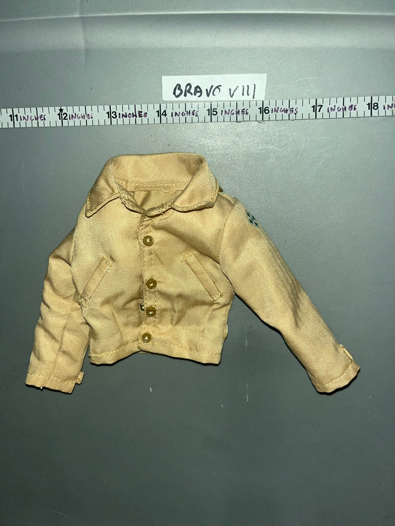 1/6 Scale WWII US M1941 Parson's Jacket