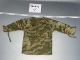 1/6 Scale WWII German Splinter Smock -