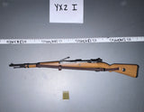 1/6 Scale WWII German Kar-98 Rifle - BGM Tannenberg Line