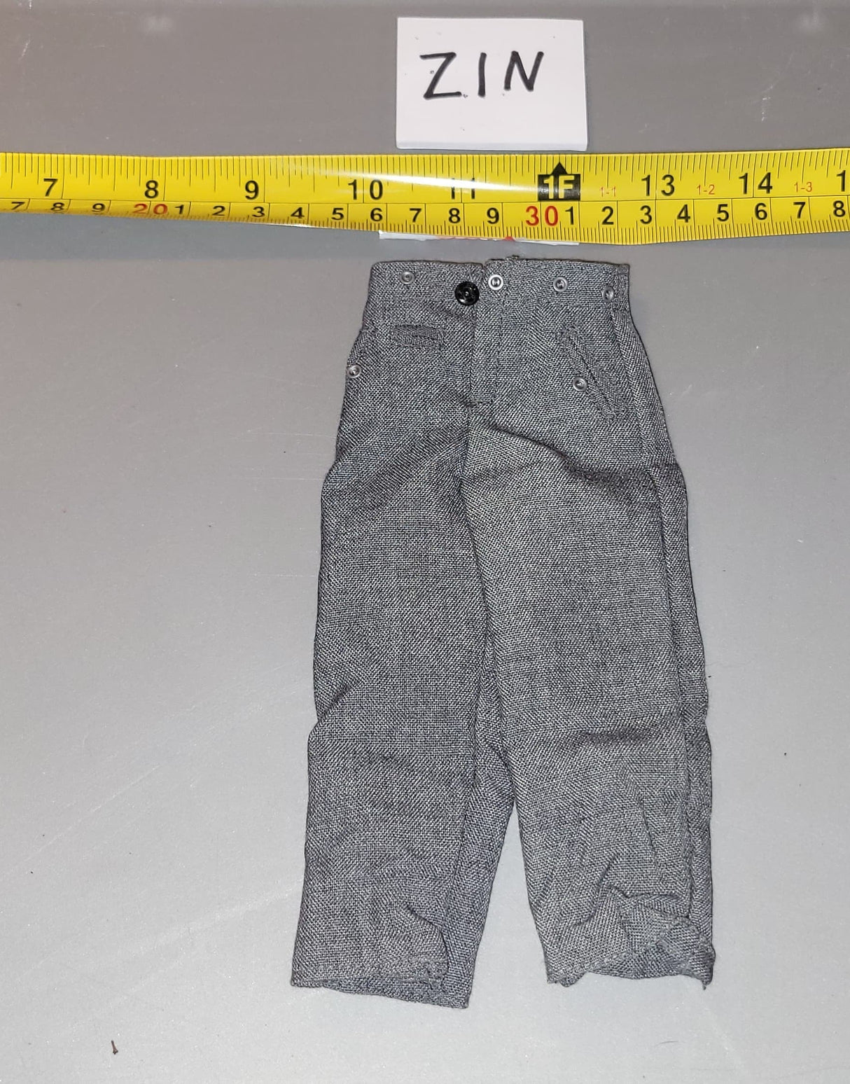 1:6 Scale WWII German Luftwaffe Pants