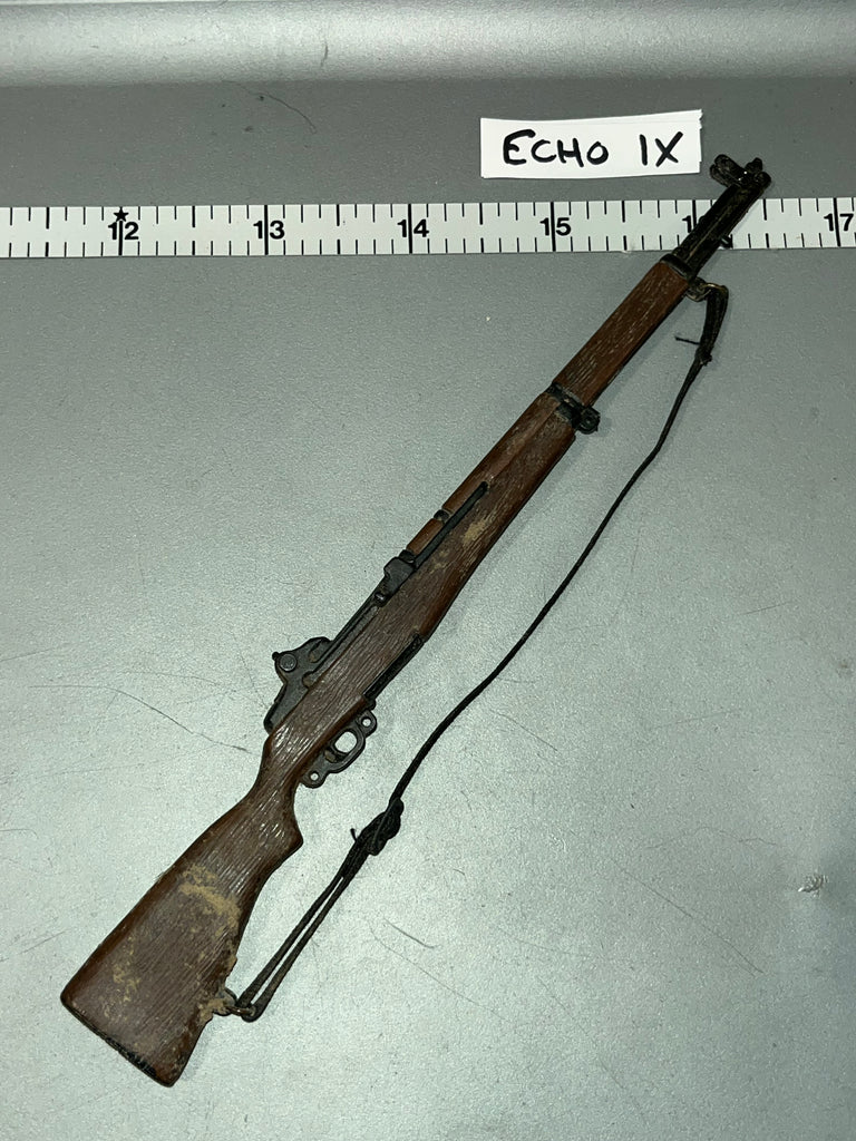 1:6 Scale WWII US M-1 Rifle