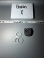 1/6 Scale Modern Era Police Handcuffs and Holster Set - Queen X