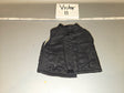 1/6 Scale Modern Era Black Tactical Vest - Victor II