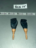 1:6 Scale WWII German Gloved Hands