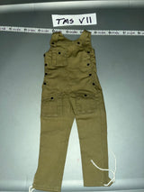 1/6 Scale WWII Japanese Tanker Coveralls - Marsdivine
