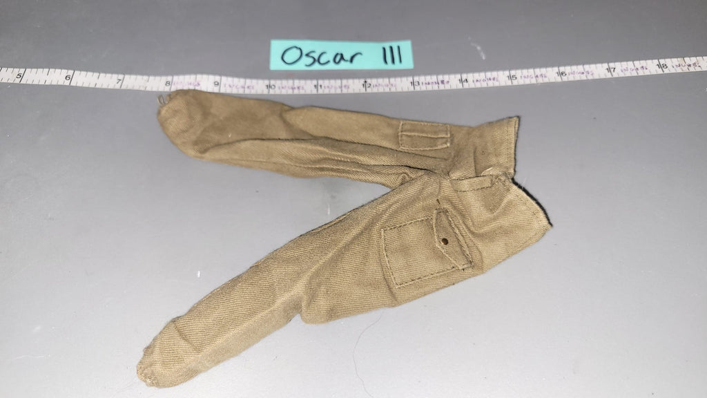 1/6 Scale WWII British Pants