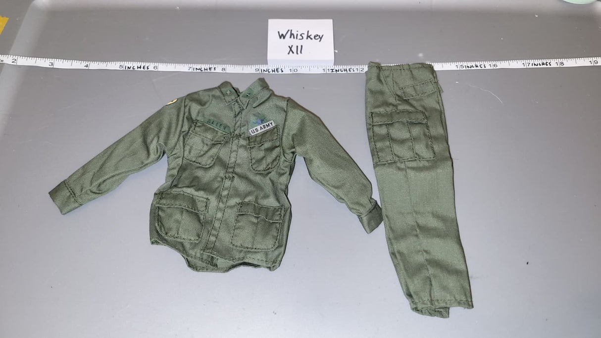 1/6 Scale Vietnam Era US Jungle Uniform
