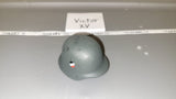 1/6 Scale WWII German Helmet