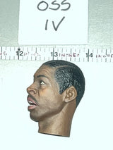 1/6 Scale Zeddemore Head Sculpt - Science Fiction Ghostbusters Ghost Hunting Squad -  Present Toys