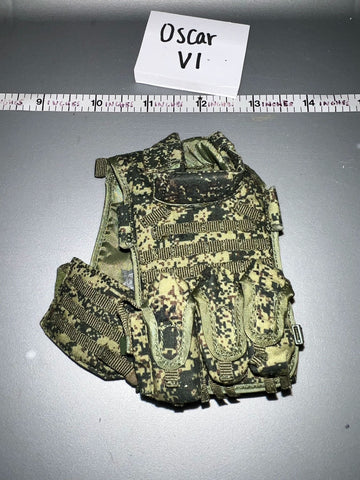 1/6 Scale Modern Era Russian Body Armor - DAM