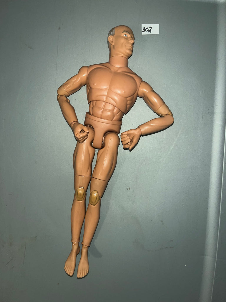 1/6 Scale Nude Super Articulated Figure