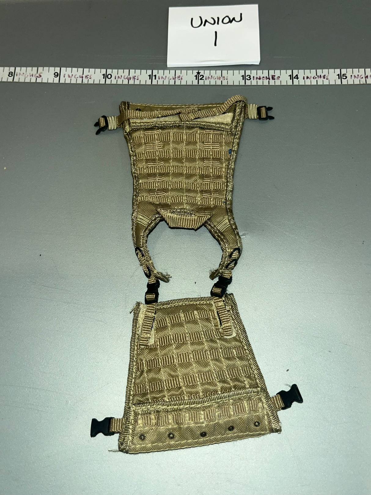 1/6 Scale Modern Body Armor