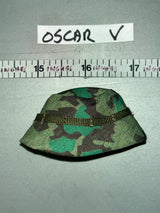 1/6 Scale WWII German Fallschirmjager Helmet Cover (Luftwaffe Splinter)- MK1/6 Military’s Kit 1/6