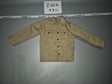 1/6 Scale WWII US Khaki Long Sleeve Field Shirt - Zulu XVII