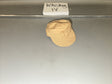 1/6 Scale WWII German Tan Field Cap - Whiskey IV