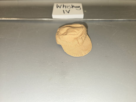 1/6 Scale WWII German Tan Field Cap
