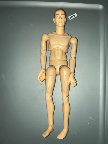 1/6 Scale Nude BBI Figure