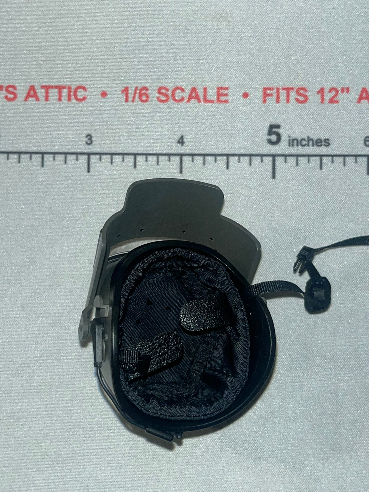 1/6 Scale Modern Era Russian Helmet - Fsb Vympel—Beslan School Siege UJINDOU