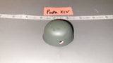 1:6 Scale WWII German Fallschirmjager  Helmet