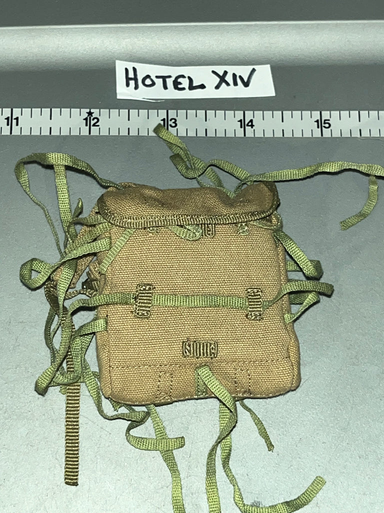 1/6 Scale WWII Japanese Backpack