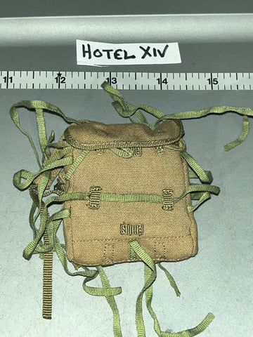 1/6 Scale WWII Japanese Backpack