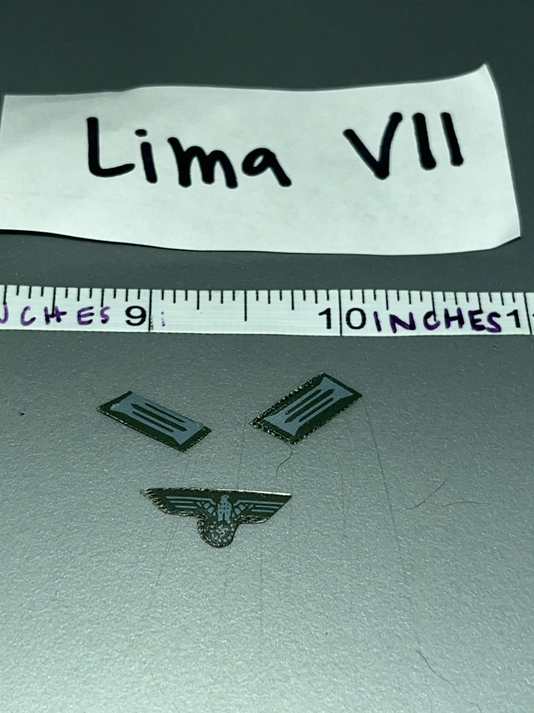 1/6 Scale WWII German Insignia - Dragon