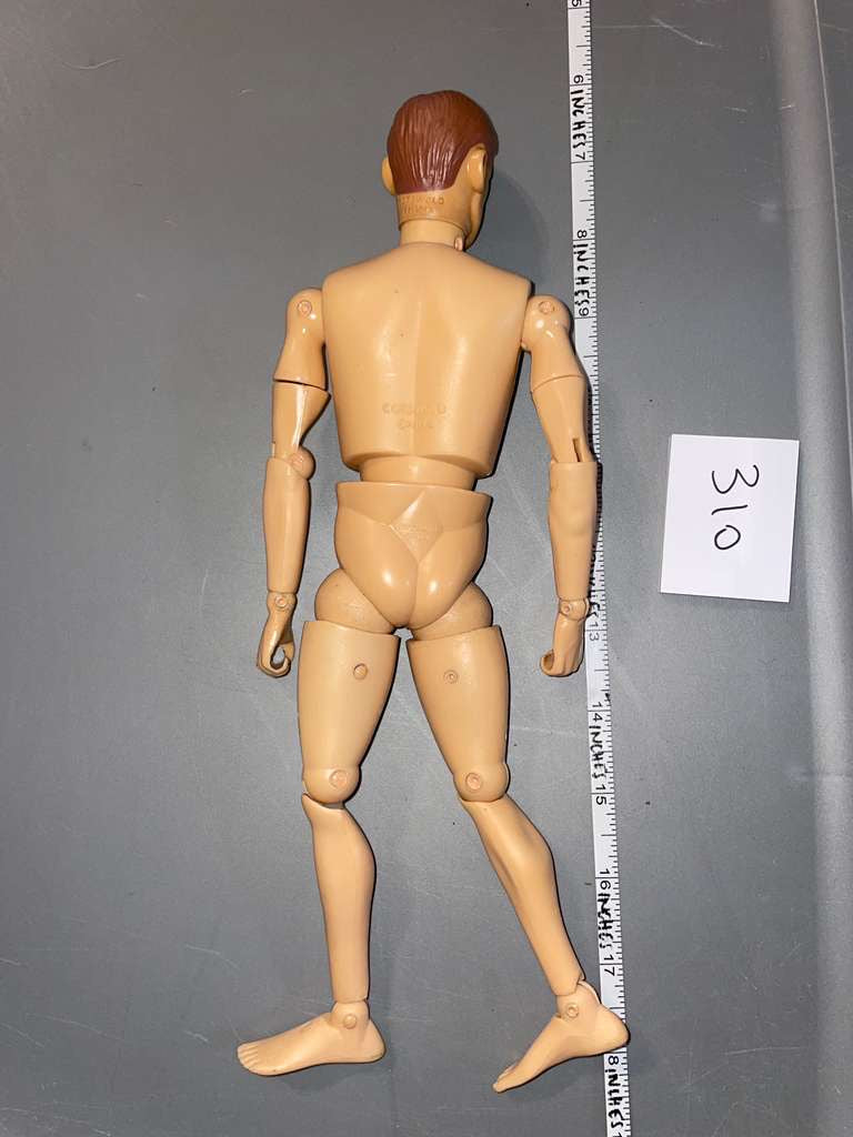 1/6 Scale Nude Vintage Remake Elite Brigade Figure