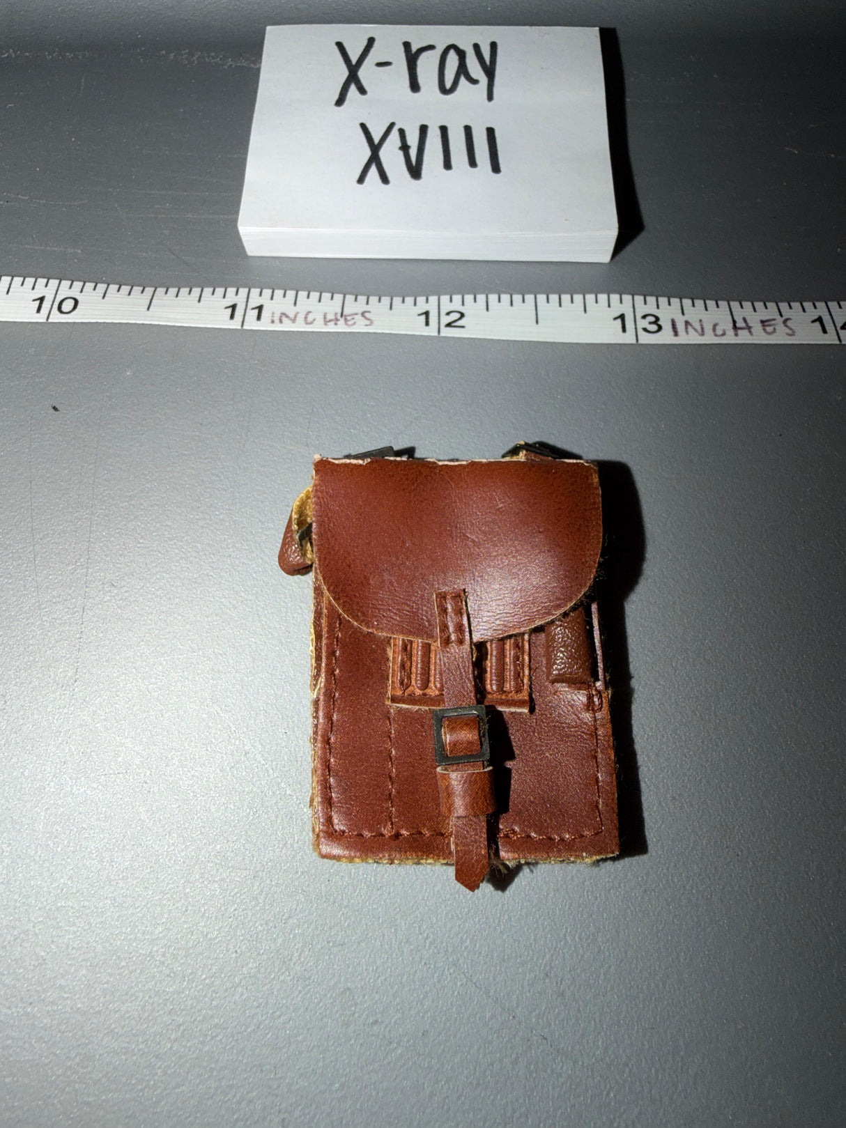 1:6 Scale WWII German Map Case