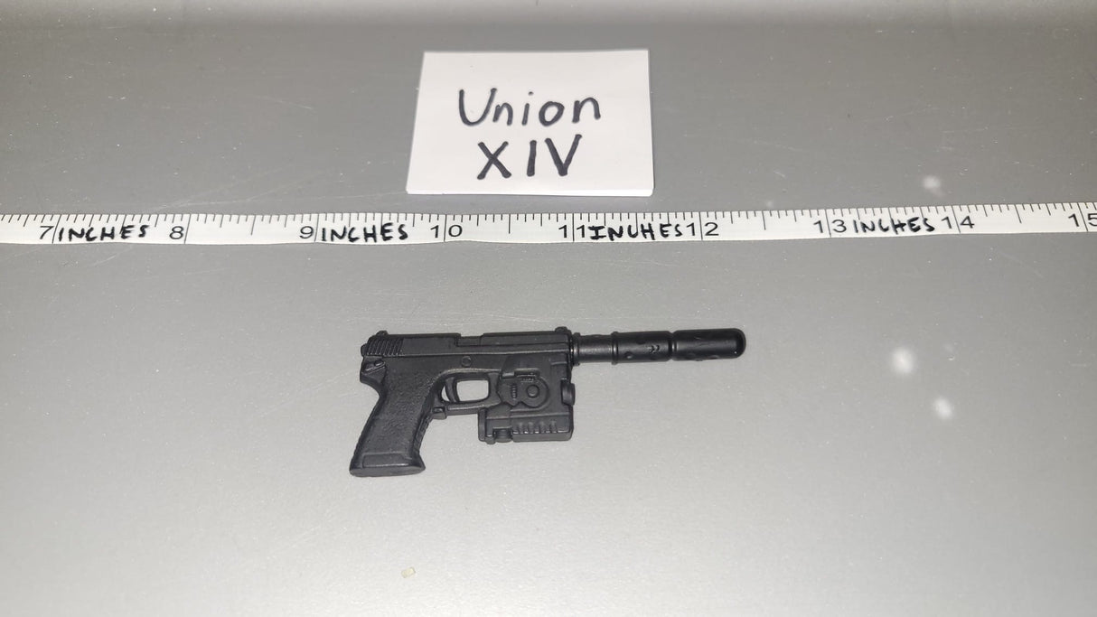 1/6 Scale Modern Era Pistol