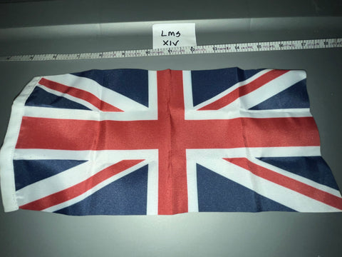 1:6 Scale Modern British Flag  - DAM U.K. British SAS Gulf War Patrol Leader