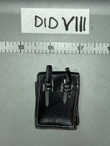 1/6 Scale WWII German Leather Map Case - DID Military Police
