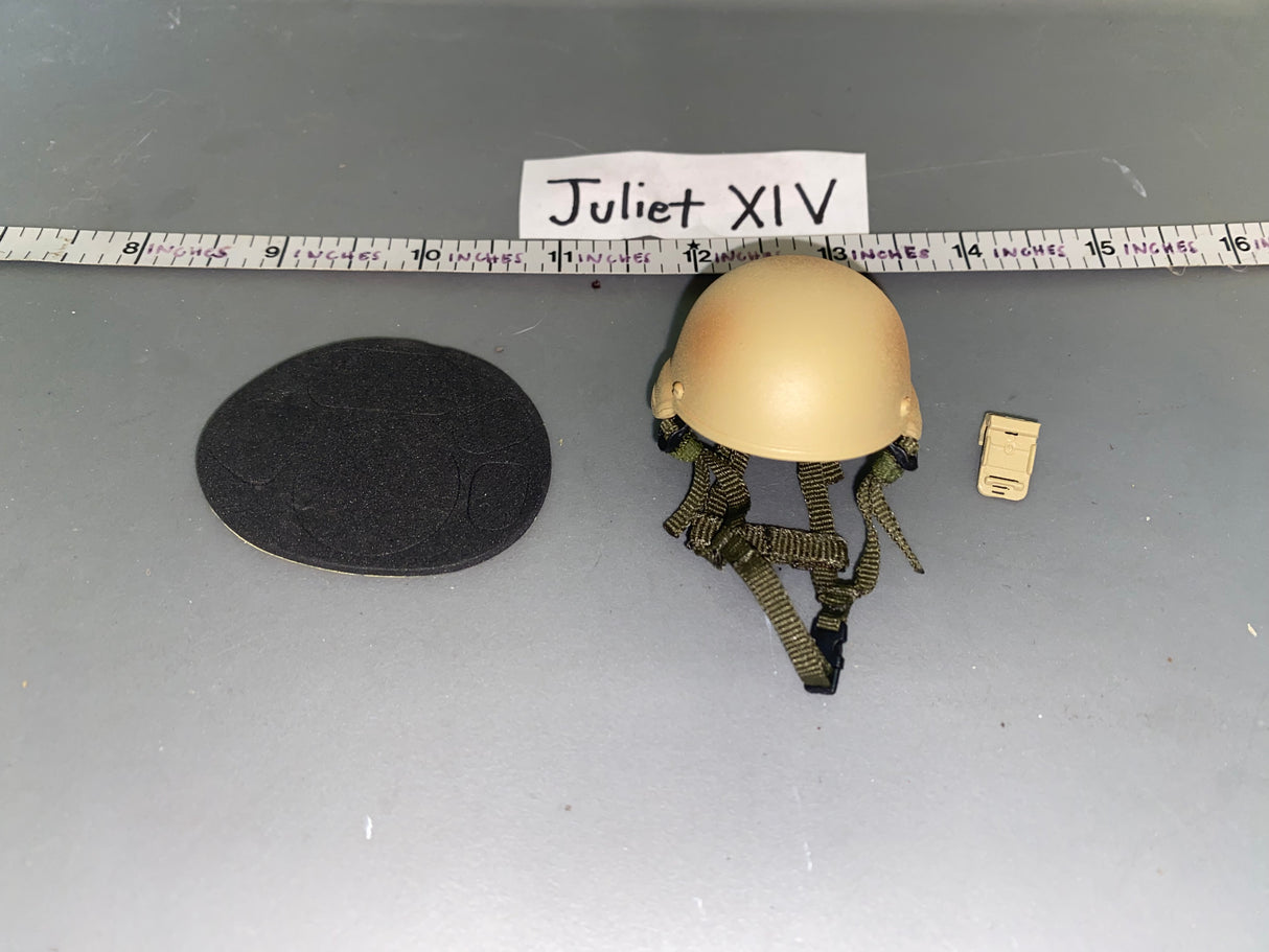 1:6 Scale Modern Era Ballistic Helmet
