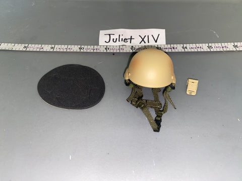 1:6 Scale Modern Era Ballistic Helmet