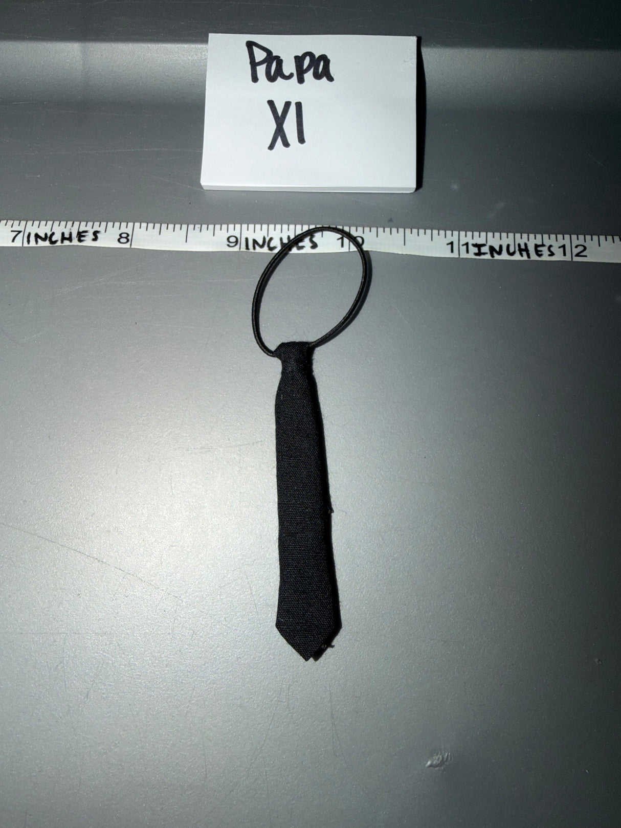 1/6 Scale WWII German Tie
