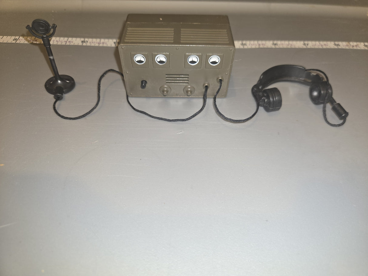 1/6 Scale WWII US Radio Set