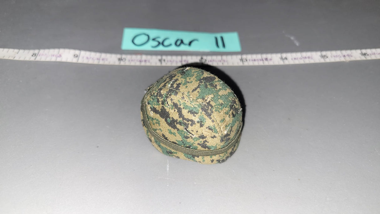 1/6 Scale Modern Era Marine MARPAT Helmet