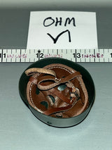 1/6 Scale WWII German Paratrooper Helmet  - UJINDOU Battalion 600 Fallschirmjager