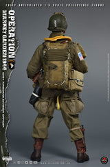 *Preorder* 1/6 Scale WWII US 101st Airborne Paratrooper Officer Operation Market Garden - Soldier Story - SS145