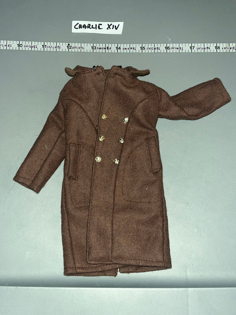 1/6 Scale WWII US Great Coat