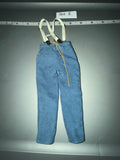 1/6 Scale Civil War Pants - QORange Texas Confederate