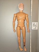 1/6 Scale Nude Dragon Figure - Sean Connery