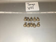 1/6 Scale WWII US Mk 2 Fragmentation Grenade Lot - Tango VIII