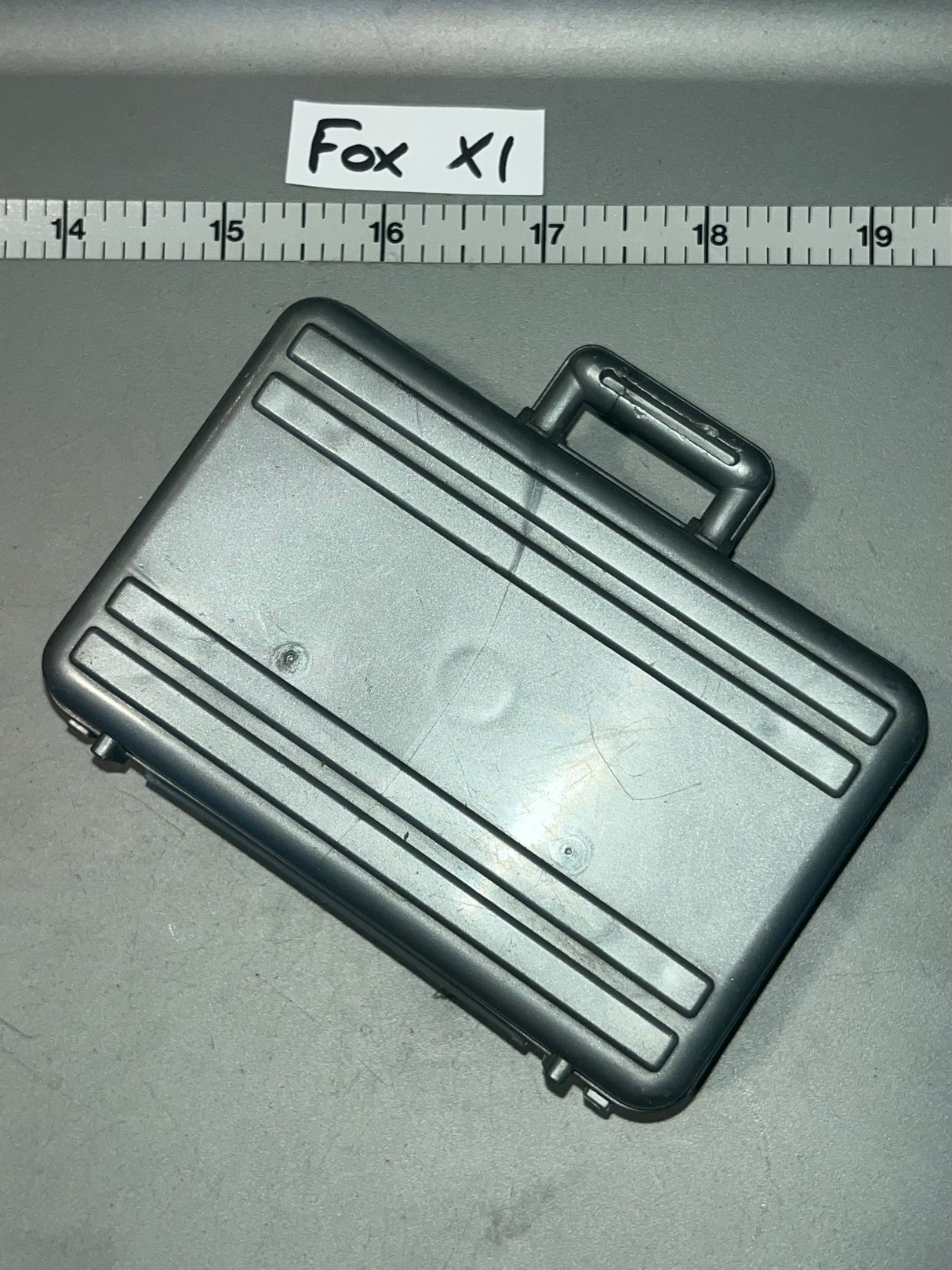 1/6 Scale Modern Era Suitcase